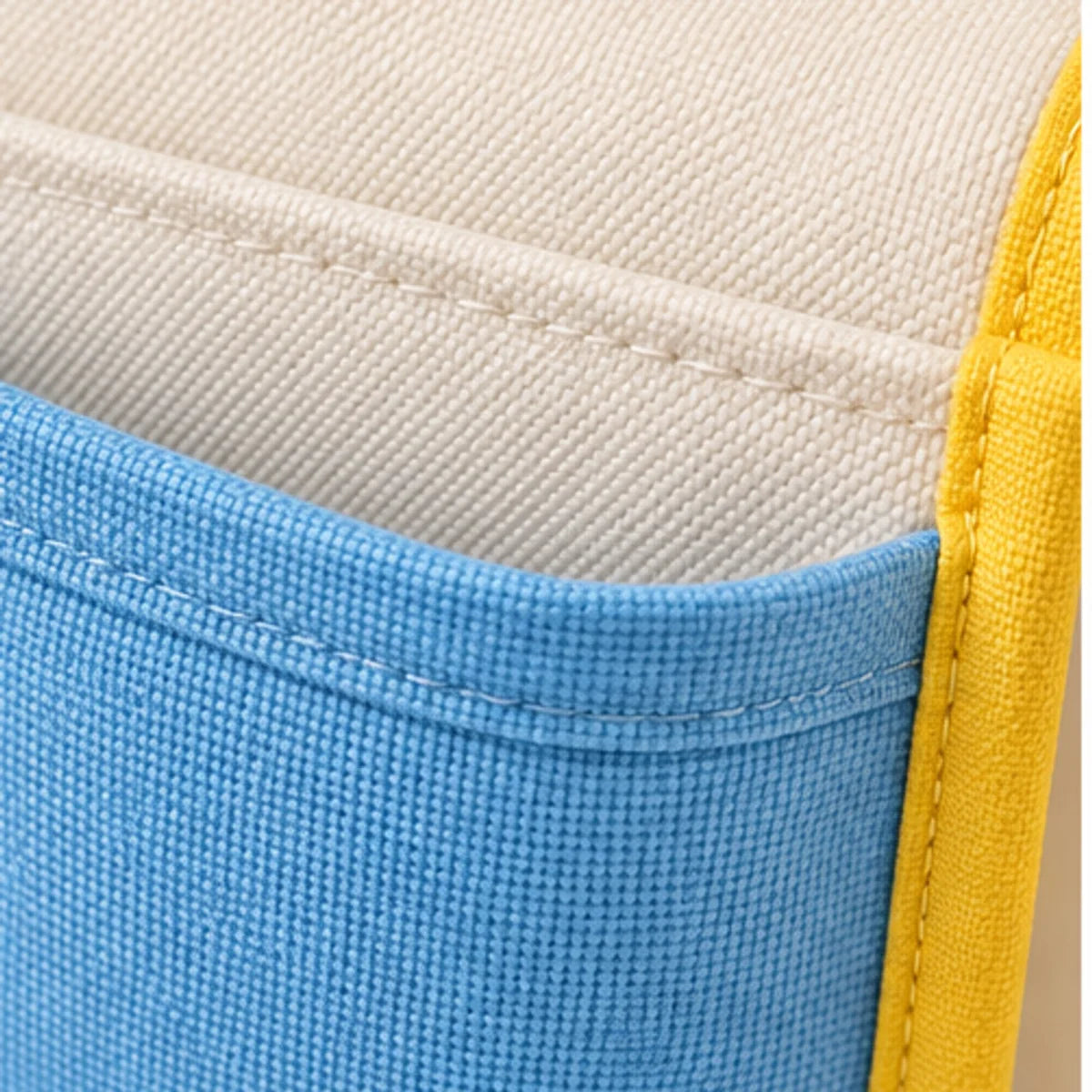 Bedside Pocket Organizer — detail