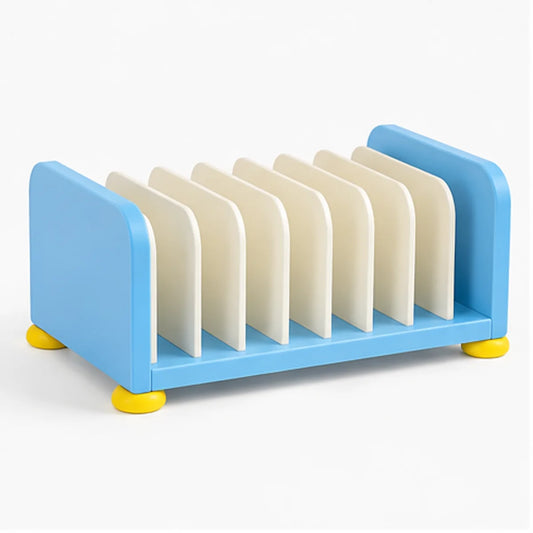 Puzzle Board Storage Rack — product view