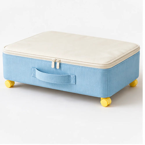 Rolling Under-Bed Toy Bin — product view