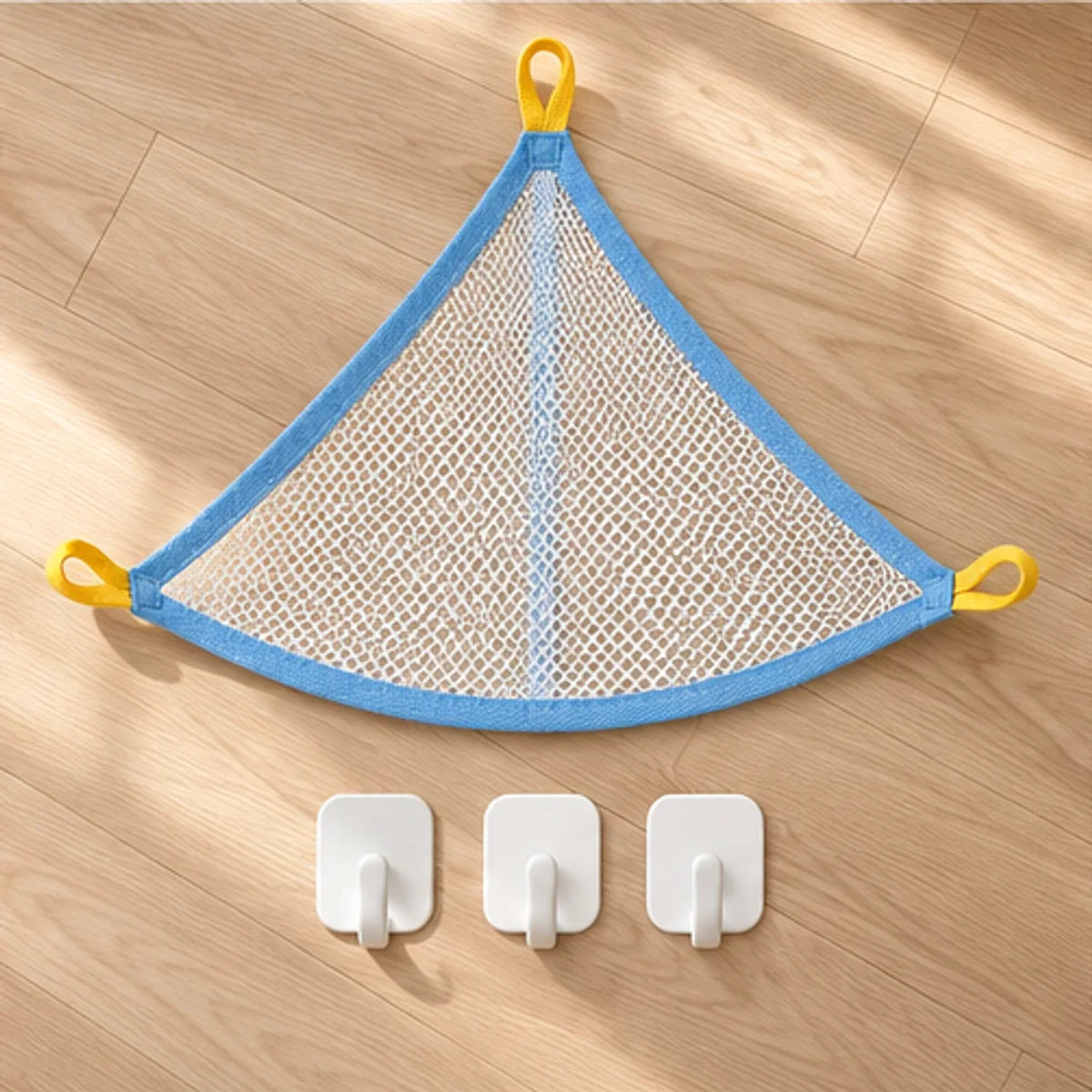 Stuffed Animal Corner Hammock — package contents