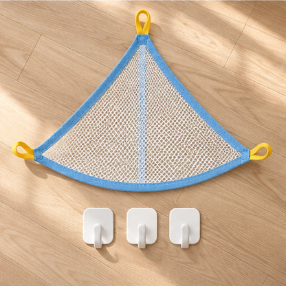 Stuffed Animal Corner Hammock — package contents