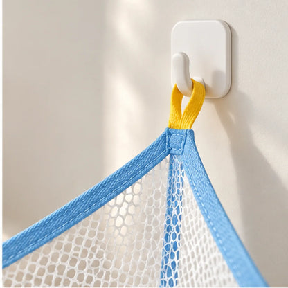 Stuffed Animal Corner Hammock — function