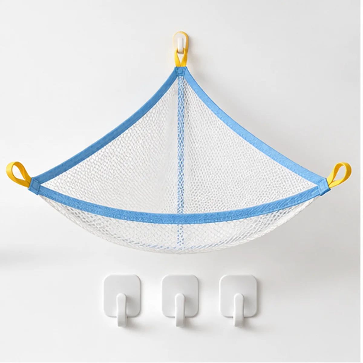 Stuffed Animal Corner Hammock — product view