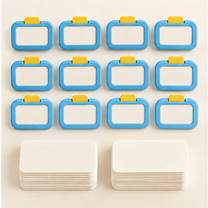 Toy Label Clip Set — package contents
