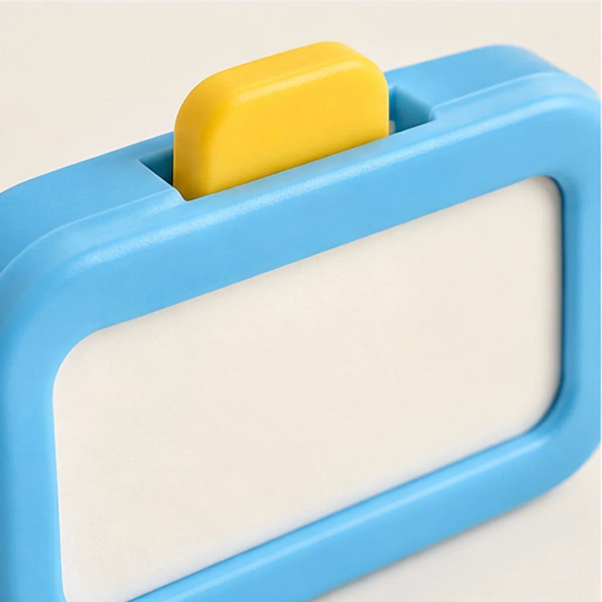 Toy Label Clip Set — detail
