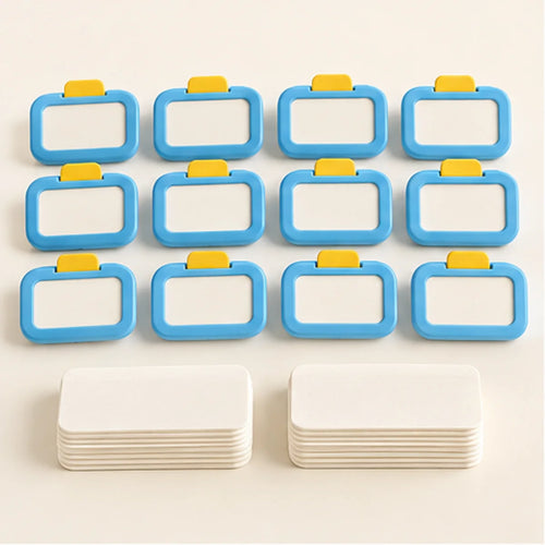 Toy Label Clip Set — product view